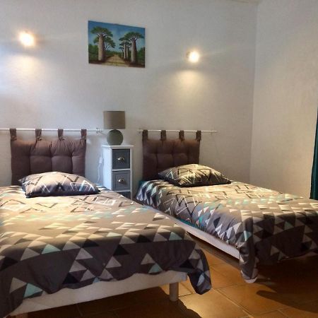 B&B La Viderente Saussignac Luaran gambar