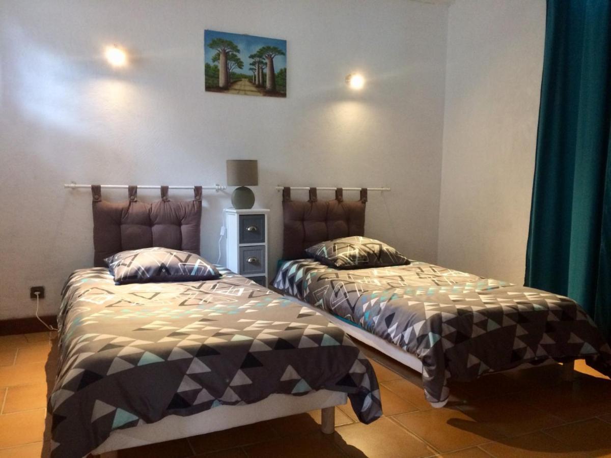 B&B La Viderente Saussignac Luaran gambar